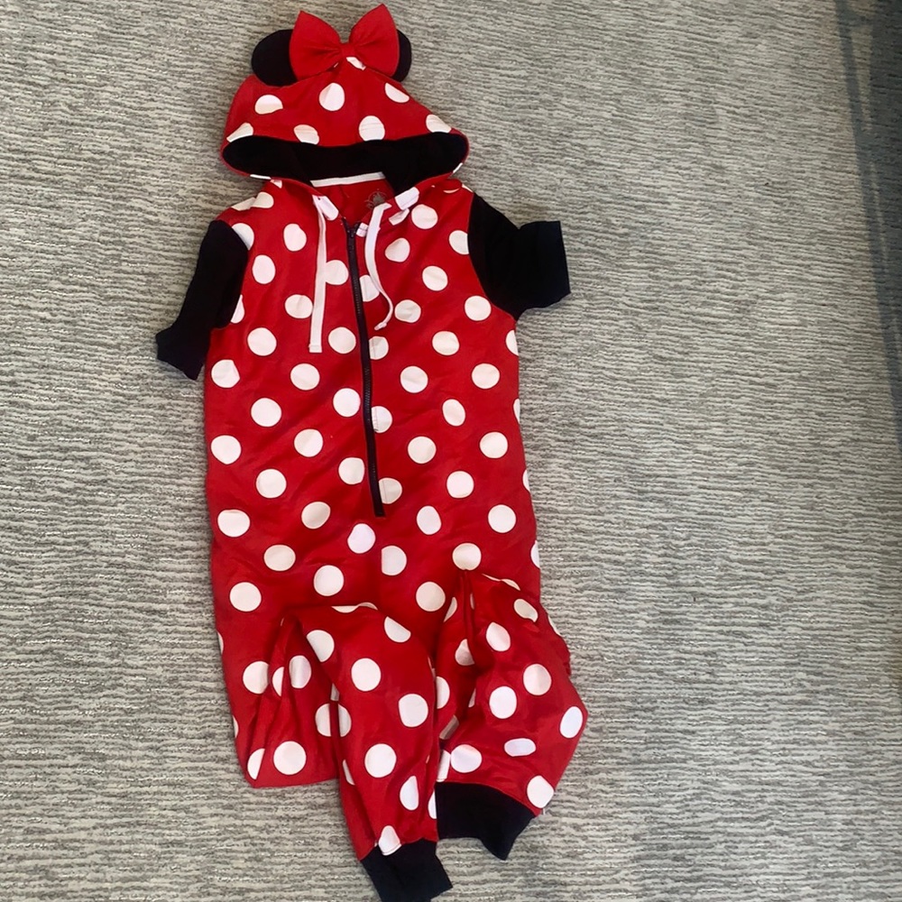Women’s Minnie Mouse jumpsuit